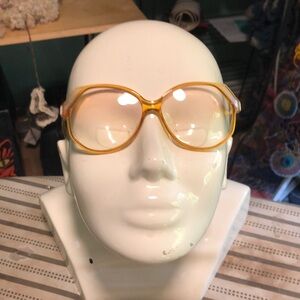 Vintage Christian Dior Woman’s Bifocal Eyeglasses